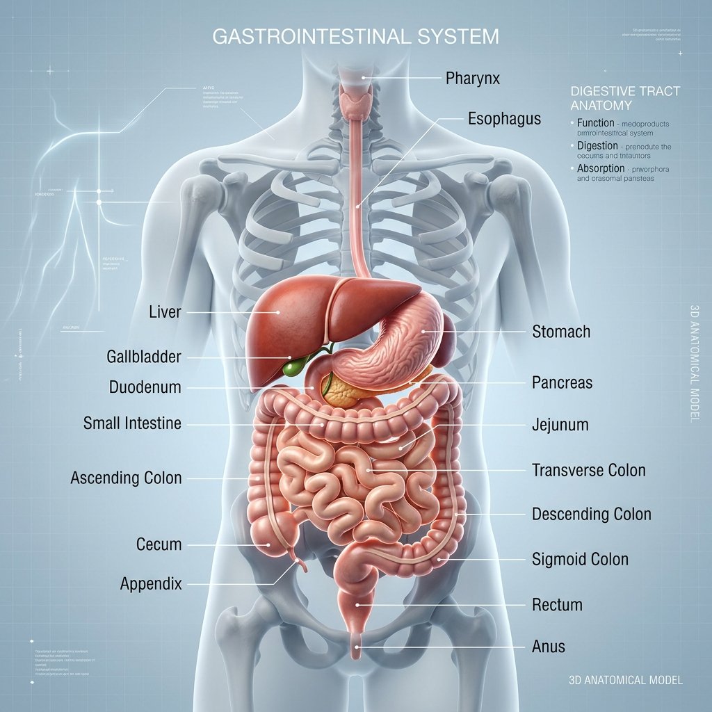Gastroenterology & Endoscopy