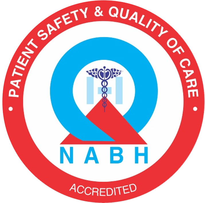 NABH Accredited
